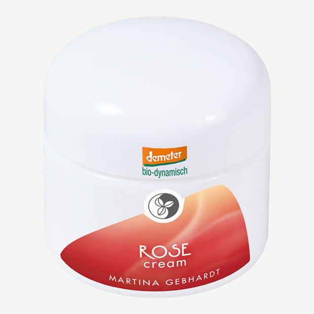 Martina Gebhardt Naturkosmetik Cream