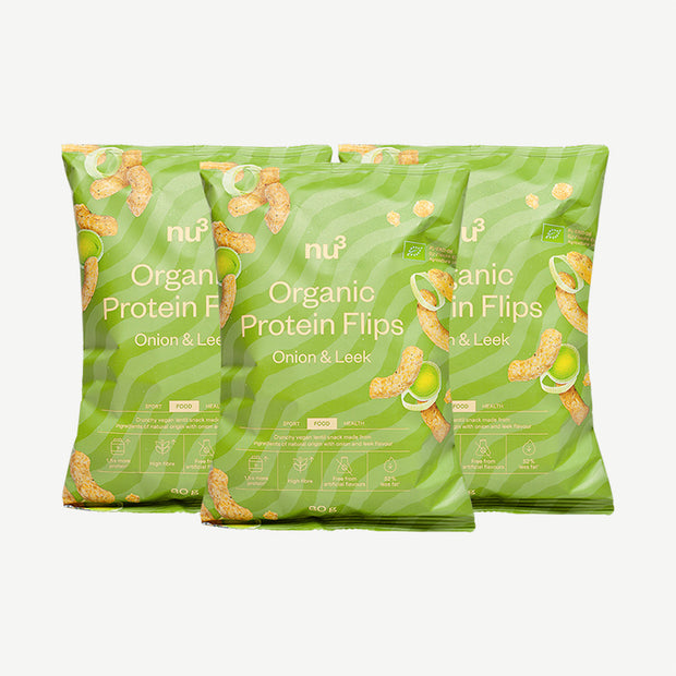 nu3 Bio Protein Flips