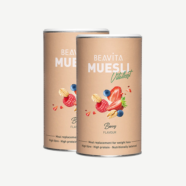 BEAVITA Vitalkost Diät-Müesli
