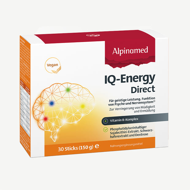 Alpinamed IQ-Energy Direct, Granulat