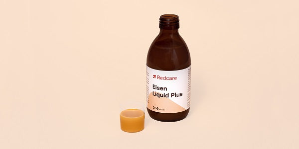 Redcare Eisen Liquid