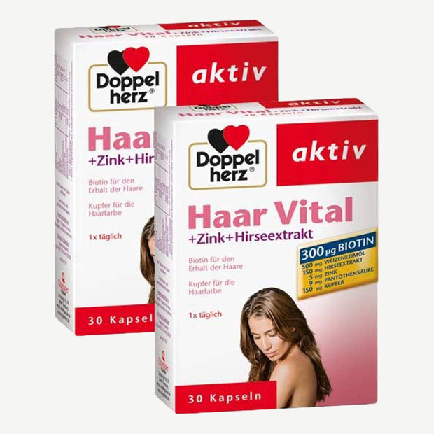 Doppelherz Haar Vital