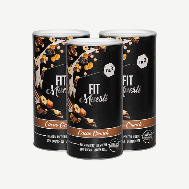 nu3 Fit Protein Müesli