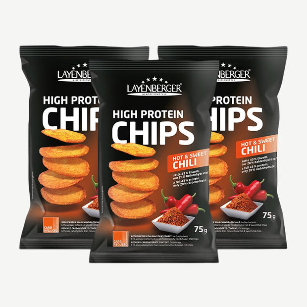 Layenberger High Protein Chips