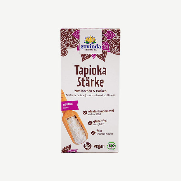Govinda Tapiokastärke