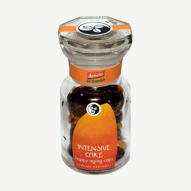 Martina Gebhardt Naturkosmetik Intensive Care Caps