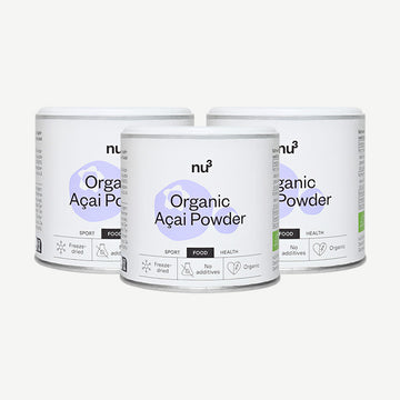 nu3 Bio Aloe vera-Saft: Direktsaft ohne Zucker kaufen | nu3