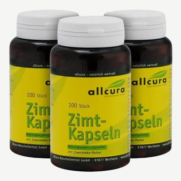 allcura Zimt