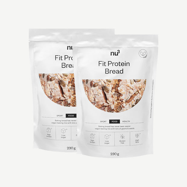 nu3 Fit Eiweissbrot