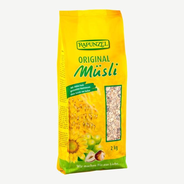RAPUNZEL Bio Müesli