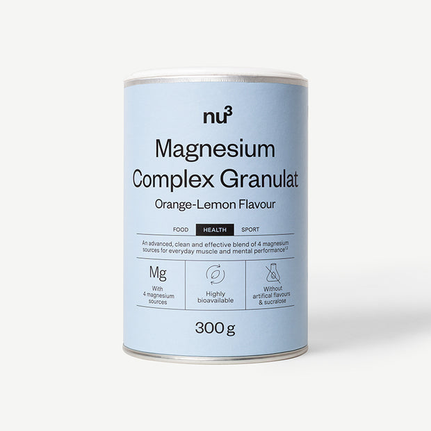 nu3 Magnesium-Granulat