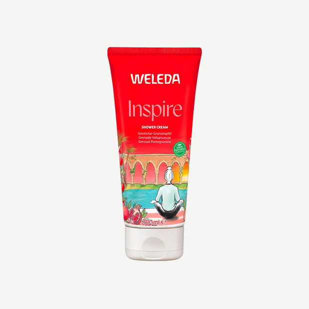 Weleda Shower Gel