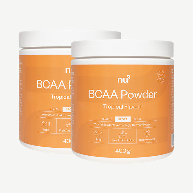 nu3 BCAA Pulver