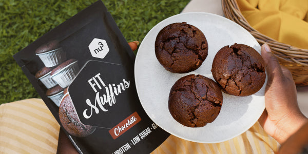 nu3 Fit Muffins Chocolate