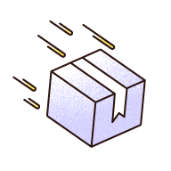 Zuverlässiger Versand