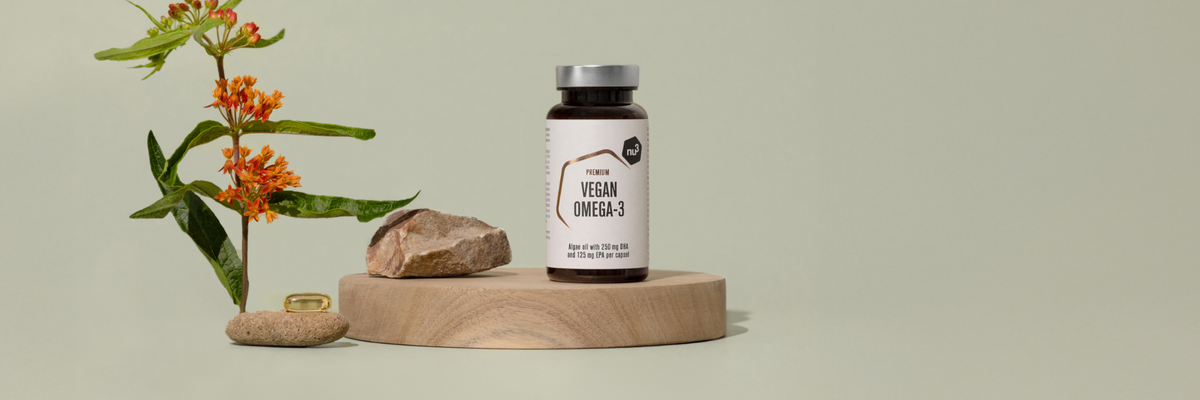 Omega-3 ganz ohne Fisch