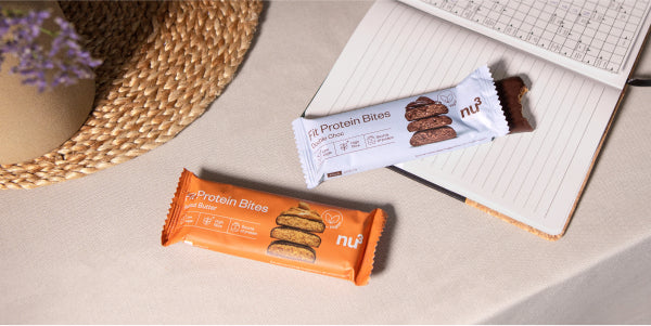 nu3 fit protein bars