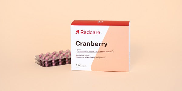 Redcare Cranberry