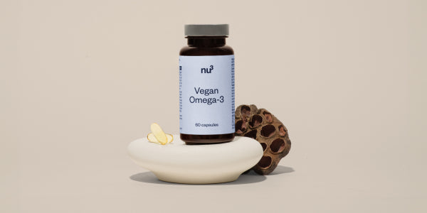 nu3 Vegan Omega-3 - Dose