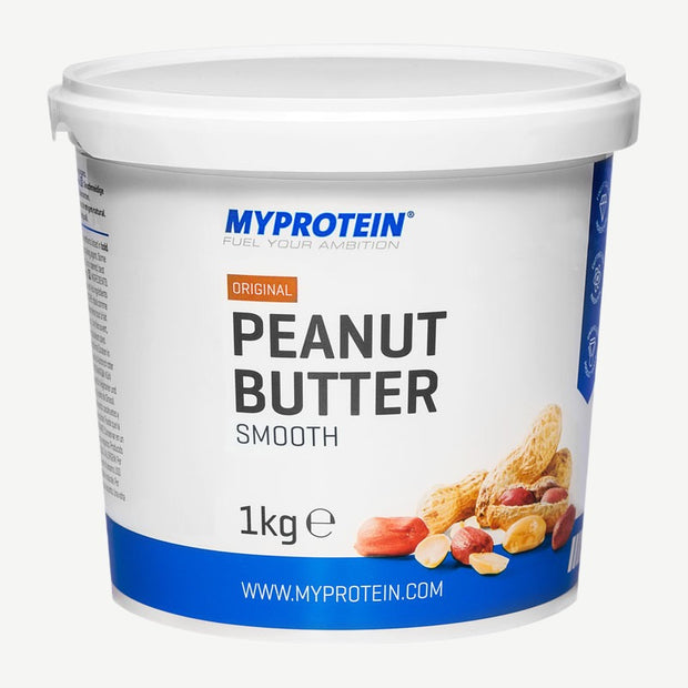 MyProtein Erdnussbutter