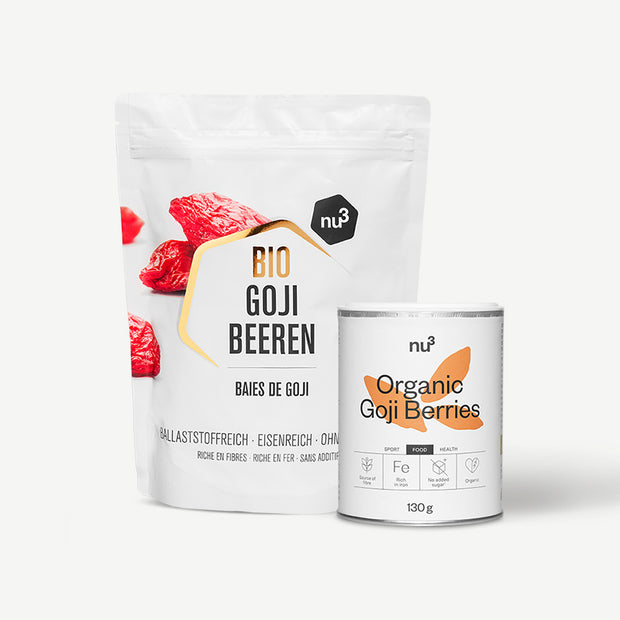 nu3 Bio Goji Beeren