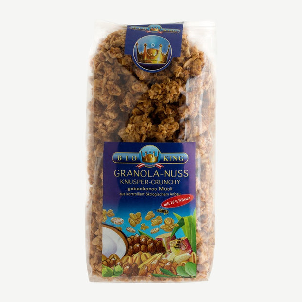 BioKing Bio Knusper Crunchy