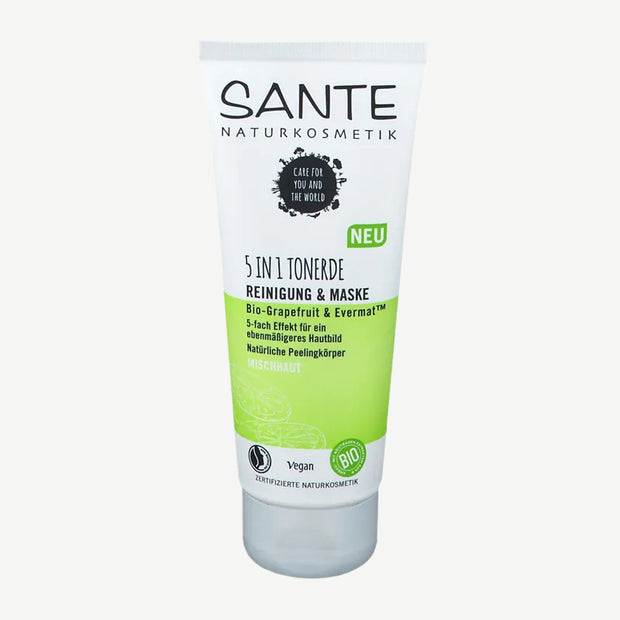 SANTE Gesichtsmaske
