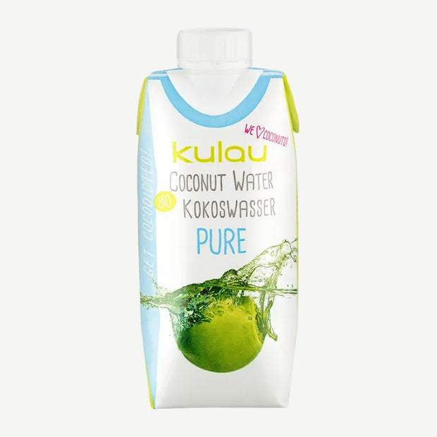 Kulau Bio Kokoswasser