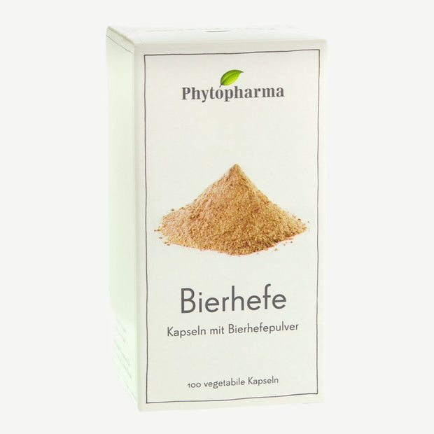 Phytopharma Bierhefe