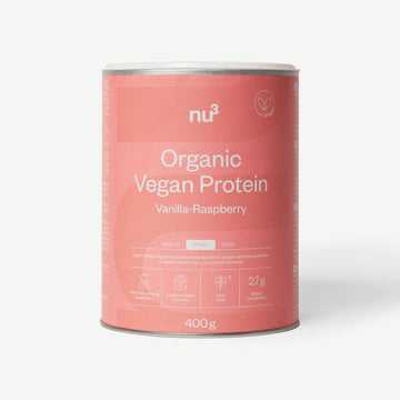 nu3 Bio Vegan Protein Shake