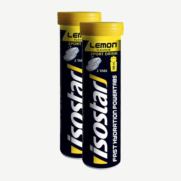 Isostar Powertabs