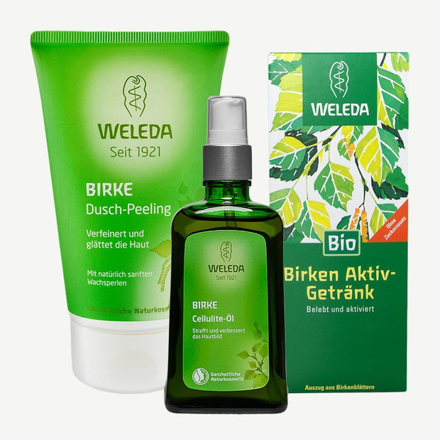 Weleda Birken-Schönheits-Kur