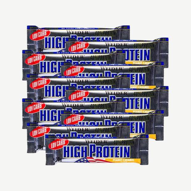 Weider 40 % High Protein Riegel
