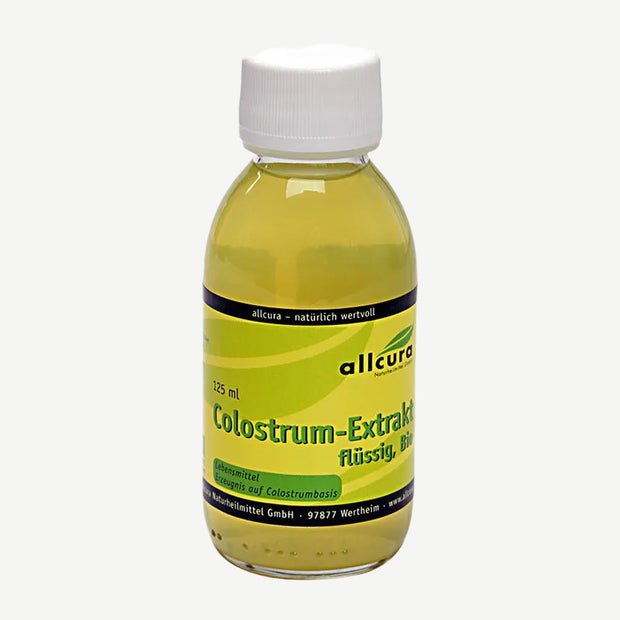 allcura Colostrum-Extrakt flüssig