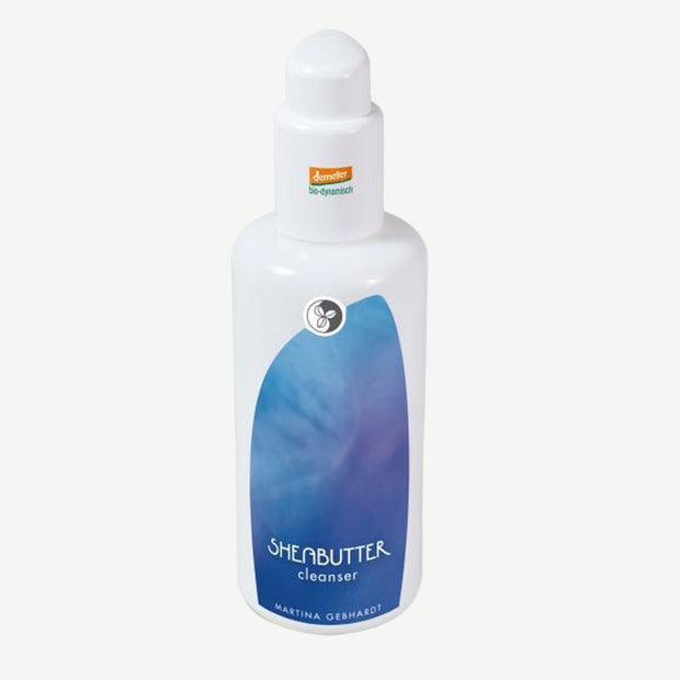 Martina Gebhardt Naturkosmetik Cleanser