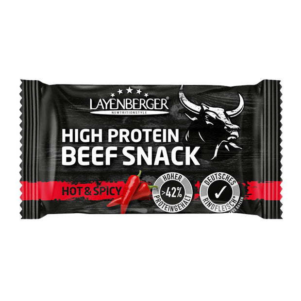Layenberger High Protein Beef Snack
