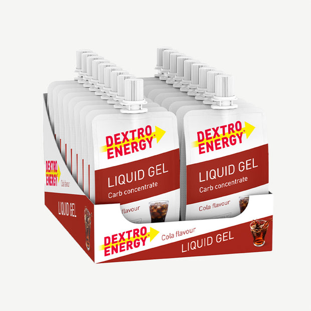 Dextro Energy Liquid Gel
