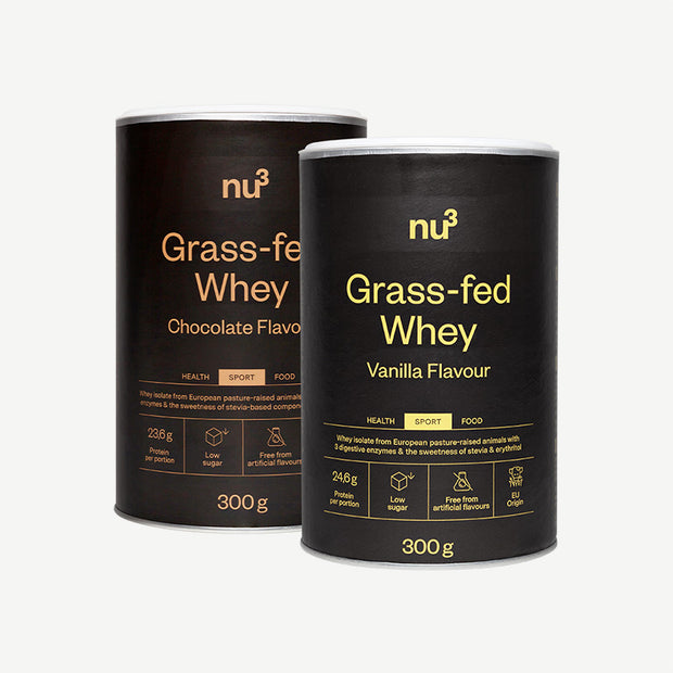 nu3 Grass-Fed Whey