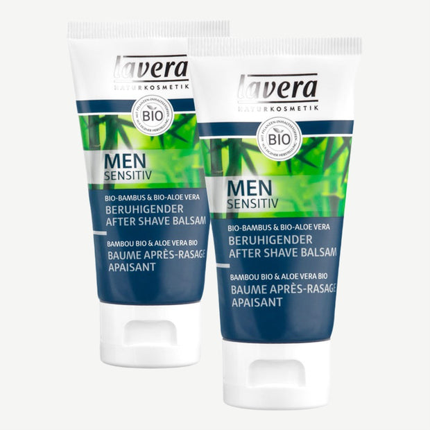 Lavera Men Sensitiv Beruhigender After Shave