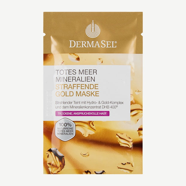 DermaSel Totes Meer Mineralien Maske