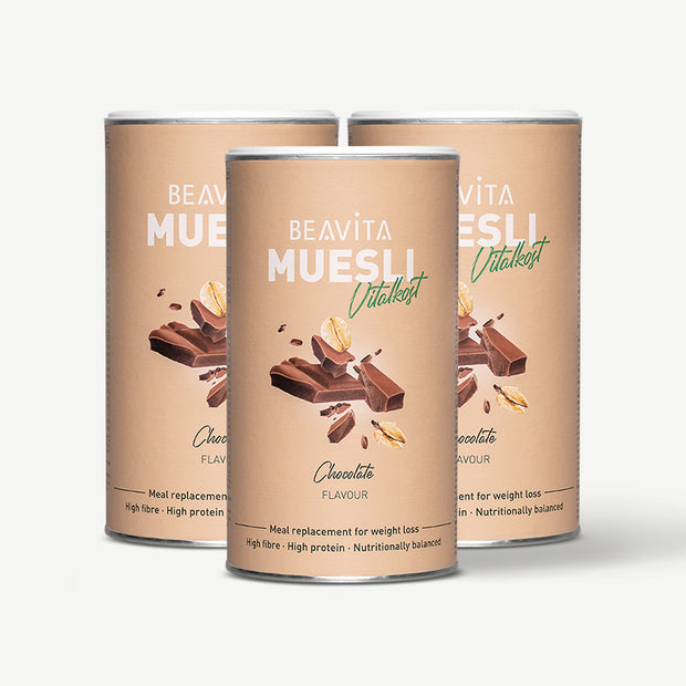 BEAVITA Vitalkost Diät-Müesli