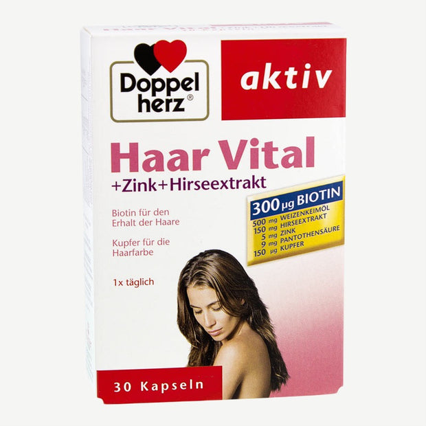 Doppelherz Haar Vital