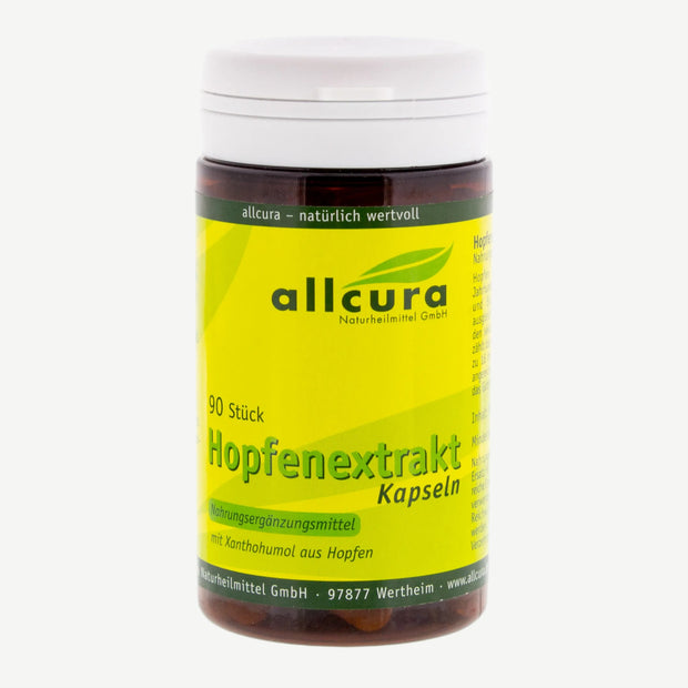 allcura Hopfenextrakt