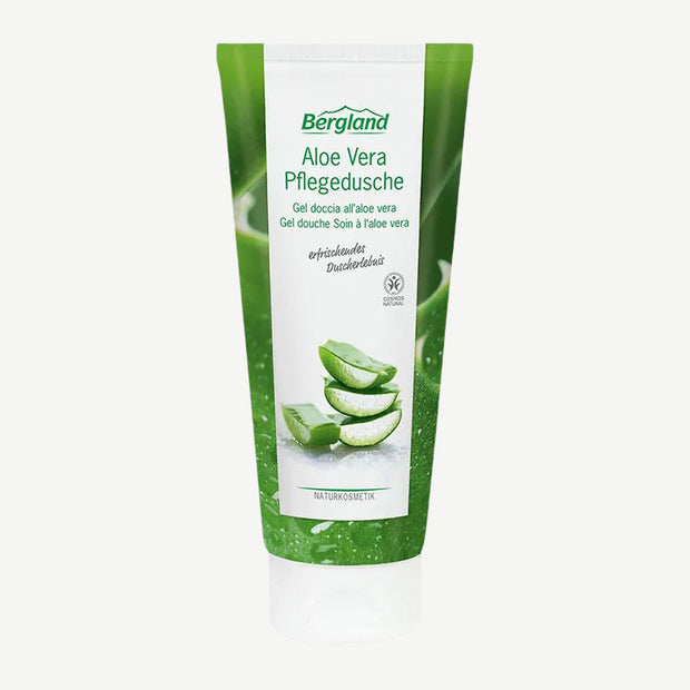 Bergland Aloe Vera Pflegedusche