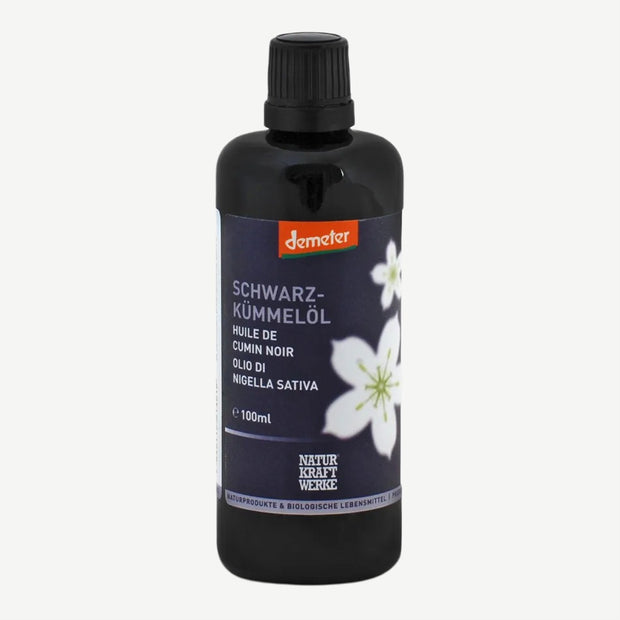 Naturkraftwerke Bio Schwarzkümmelöl