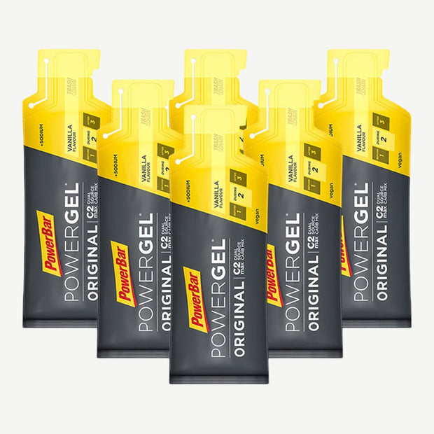 Powerbar Gel