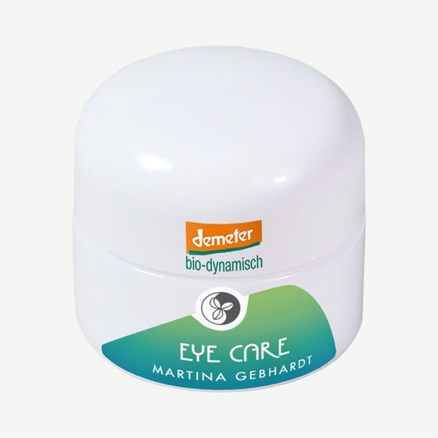 Martina Gebhardt Naturkosmetik Eye Care Cream