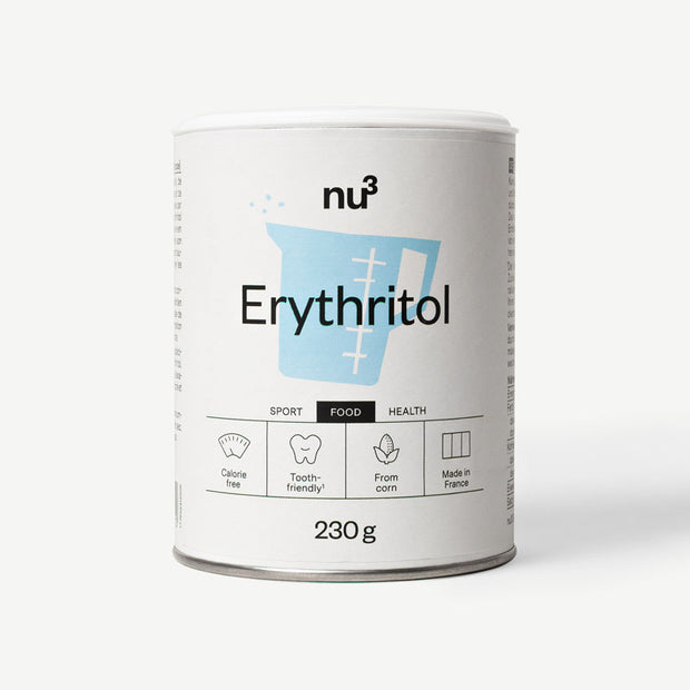 nu3 Erythritol