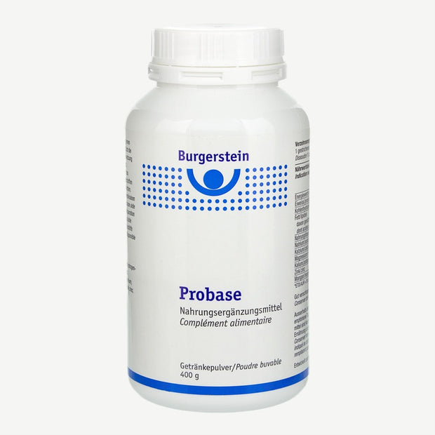 Burgerstein Probase, Pulver