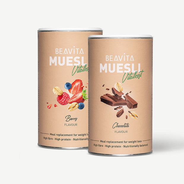 BEAVITA Vitalkost Diät-Müesli